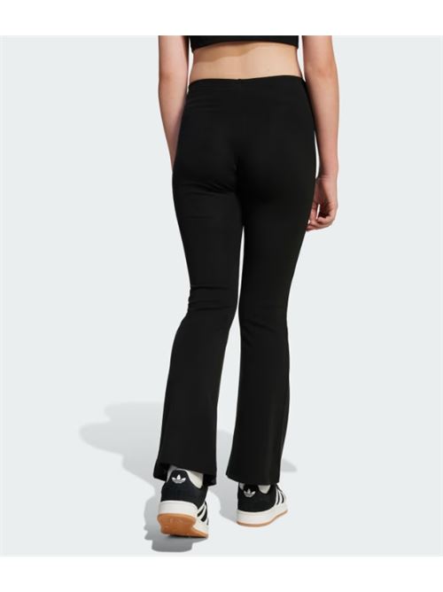 rib pants ADIDAS ORIGINAL | JC8437BLACK